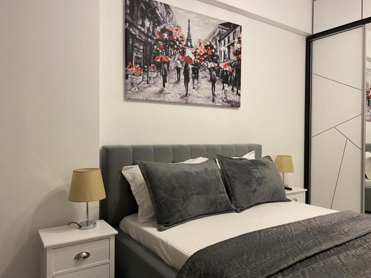 Luxury City Center Apartment - Amzei Romana Bukarest Exterior foto
